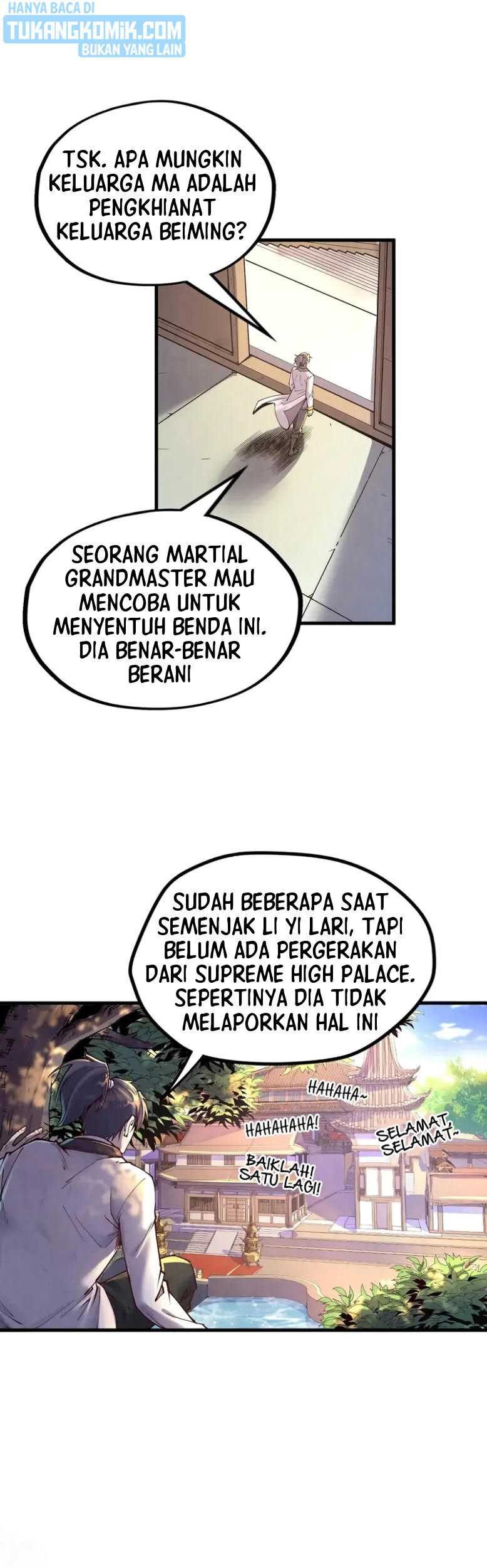 The Ultimate of All Ages Chapter 157 - halaman 11