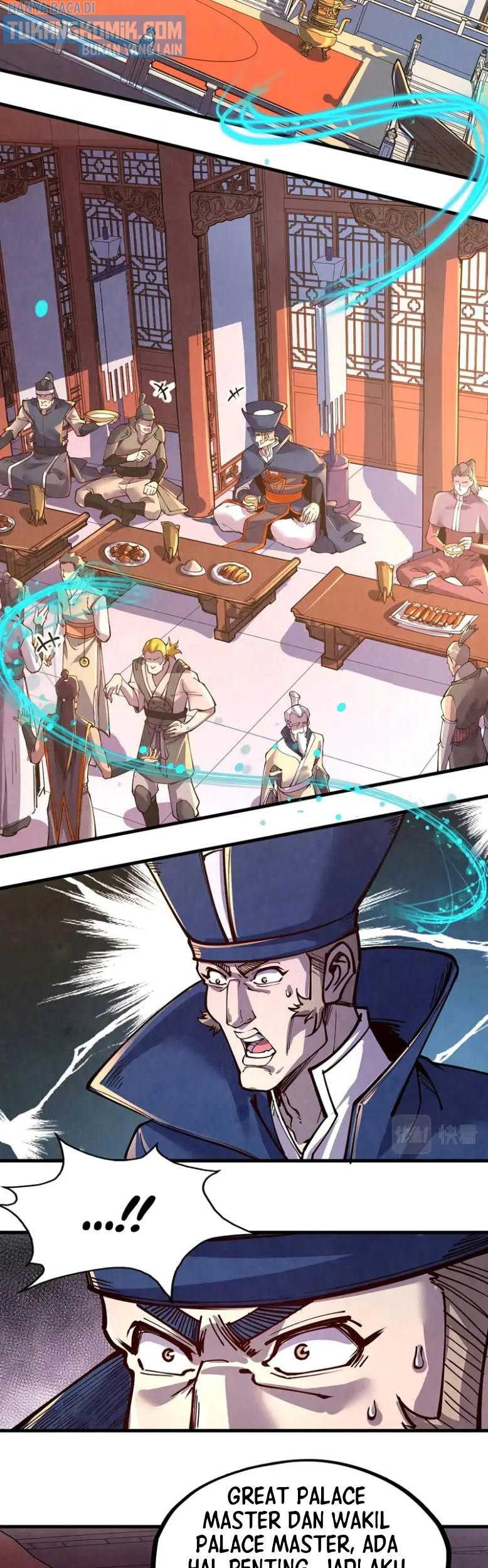 The Ultimate of All Ages Chapter 157 - halaman 13