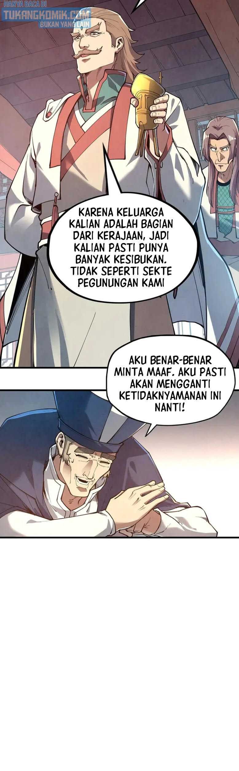 The Ultimate of All Ages Chapter 157 - halaman 15