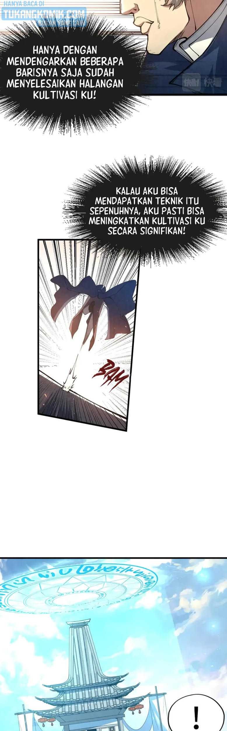 The Ultimate of All Ages Chapter 157 - halaman 17