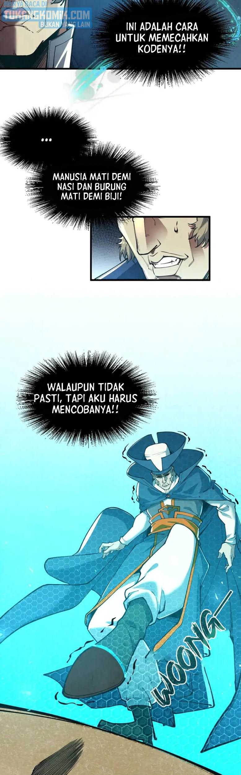 The Ultimate of All Ages Chapter 157 - halaman 19