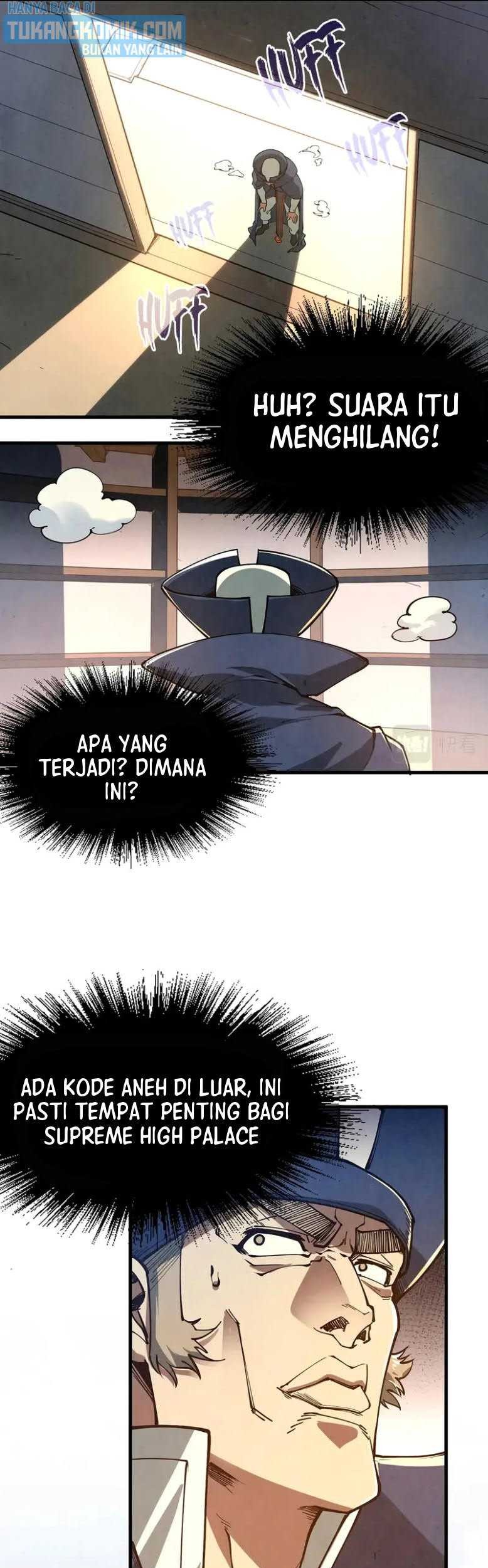 The Ultimate of All Ages Chapter 157 - halaman 21