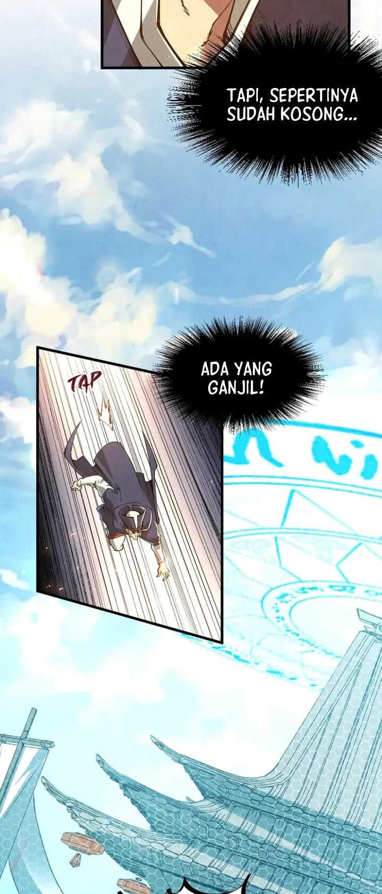 The Ultimate of All Ages Chapter 157 - halaman 22