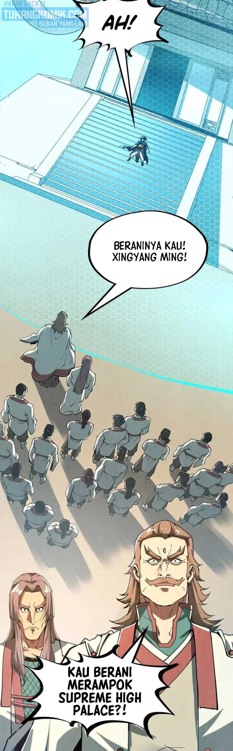 The Ultimate of All Ages Chapter 157 - halaman 23