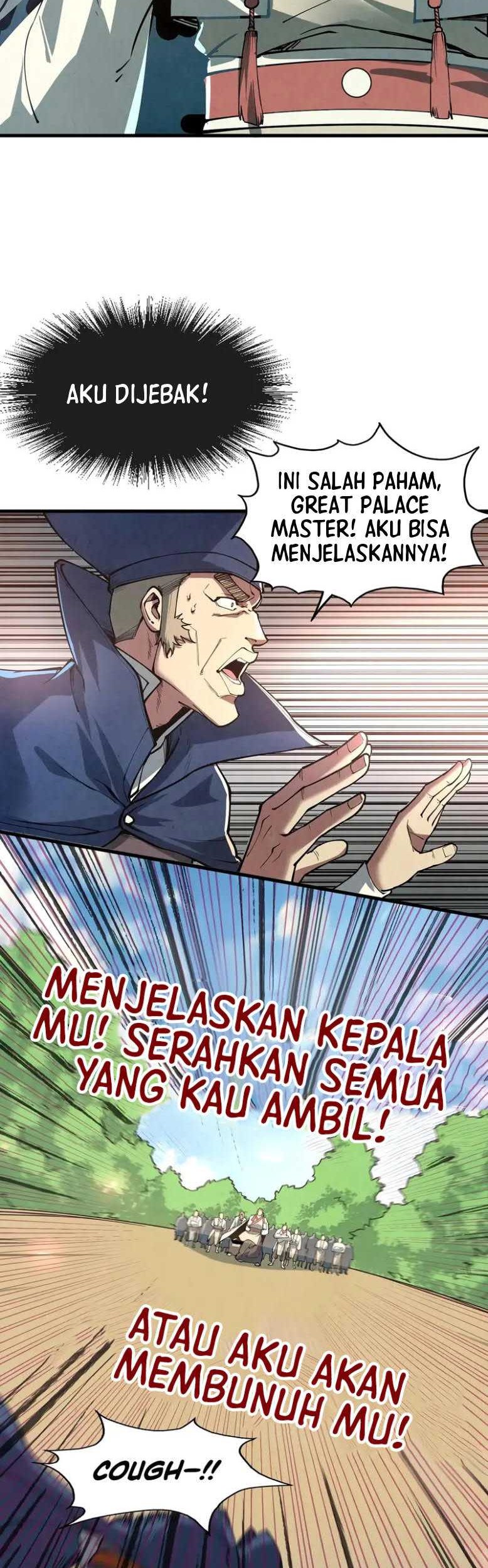 The Ultimate of All Ages Chapter 157 - halaman 24