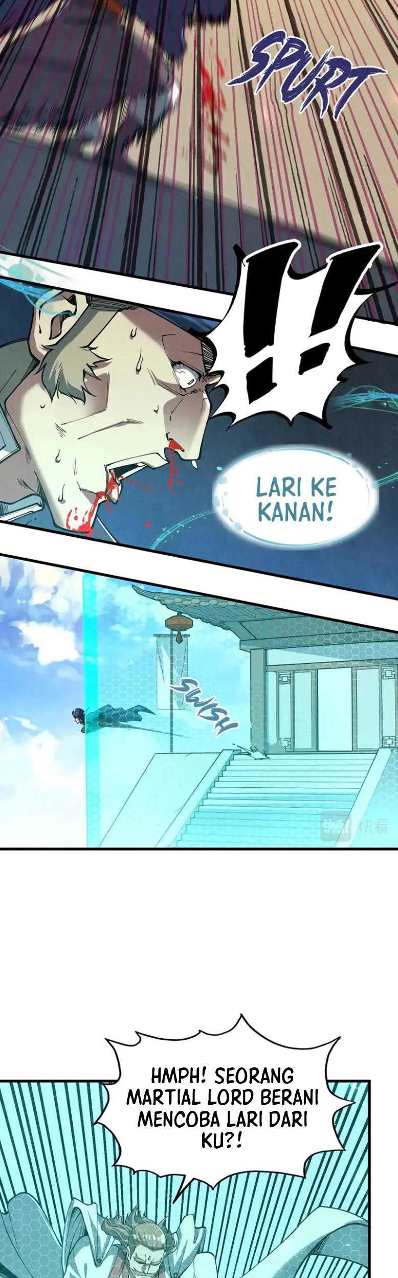 The Ultimate of All Ages Chapter 157 - halaman 25