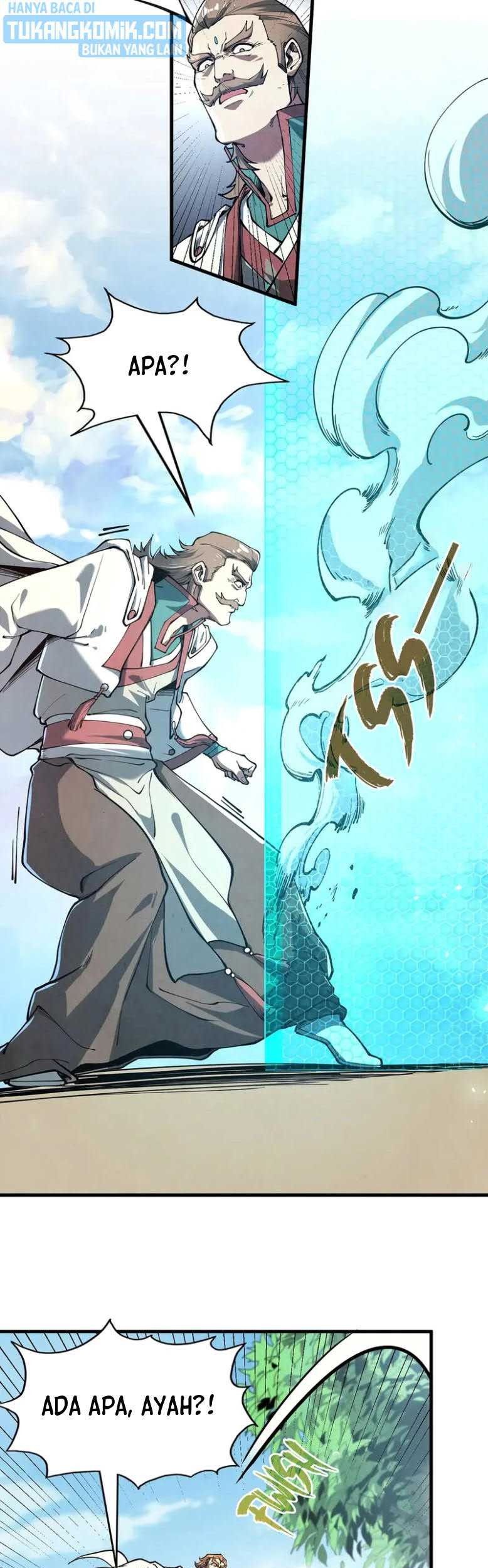 The Ultimate of All Ages Chapter 157 - halaman 27