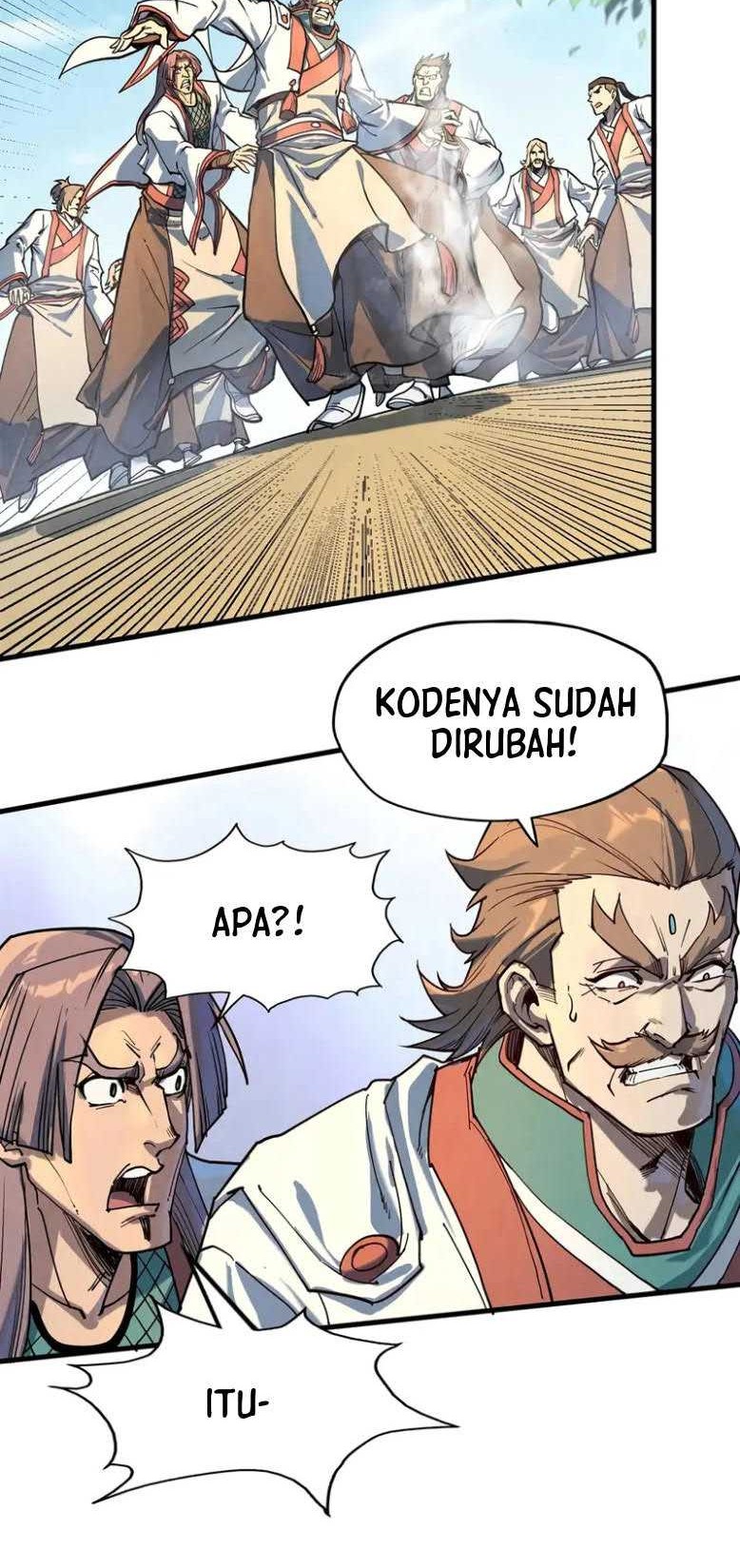 The Ultimate of All Ages Chapter 157 - halaman 28