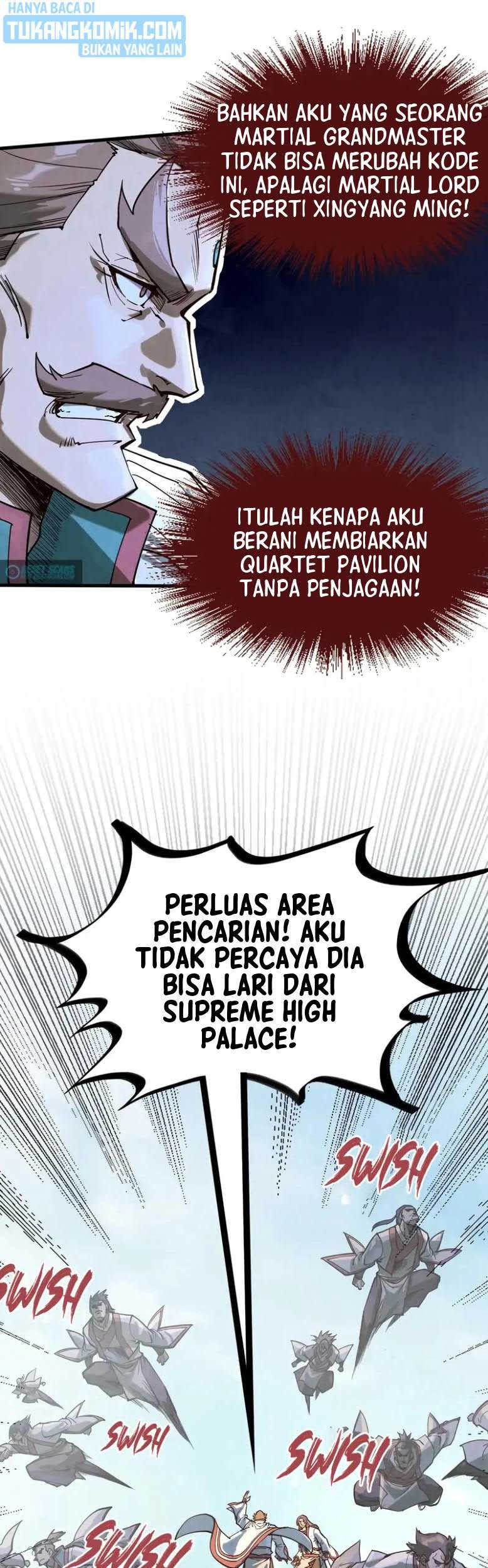 The Ultimate of All Ages Chapter 157 - halaman 29