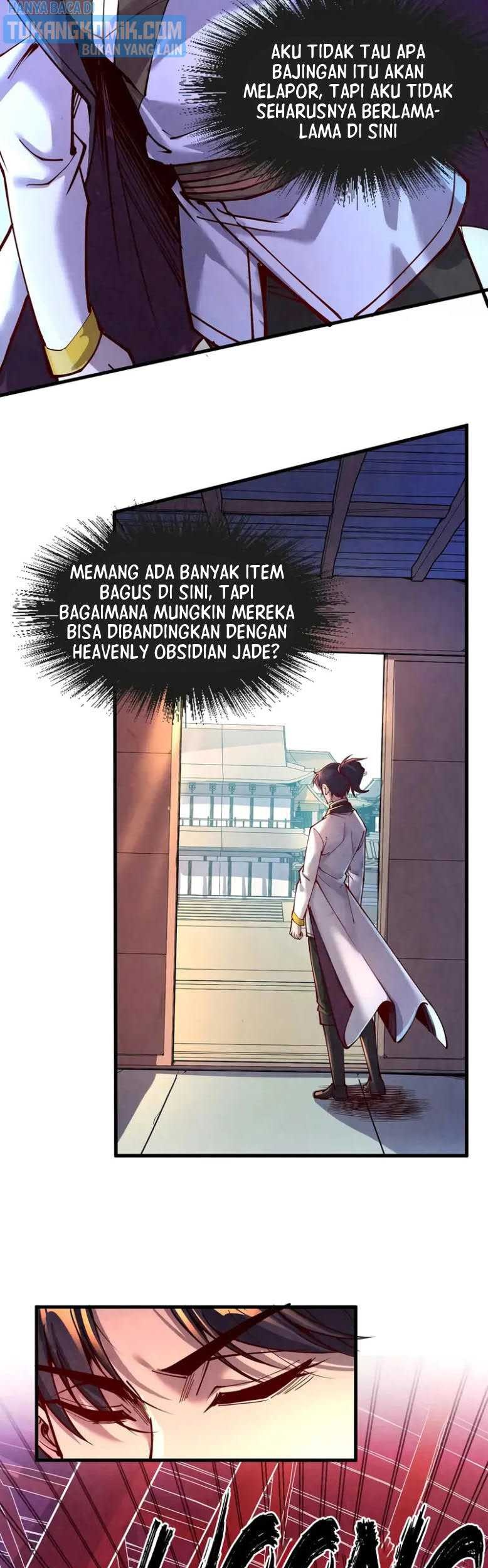 The Ultimate of All Ages Chapter 157 - halaman 3