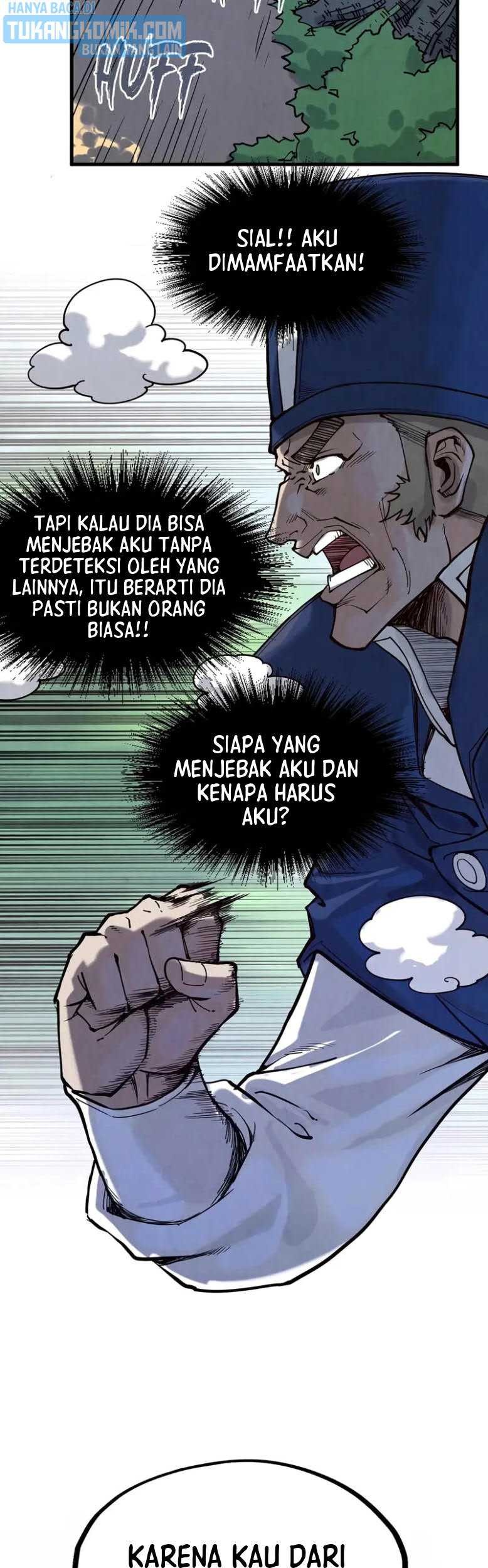 The Ultimate of All Ages Chapter 157 - halaman 33