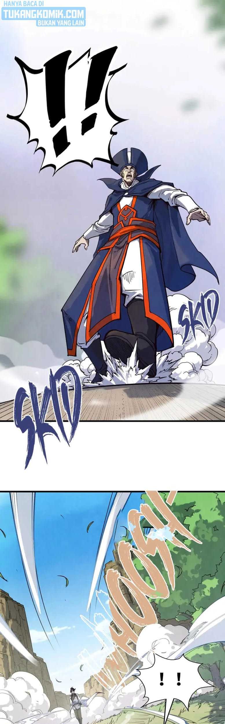 The Ultimate of All Ages Chapter 157 - halaman 35