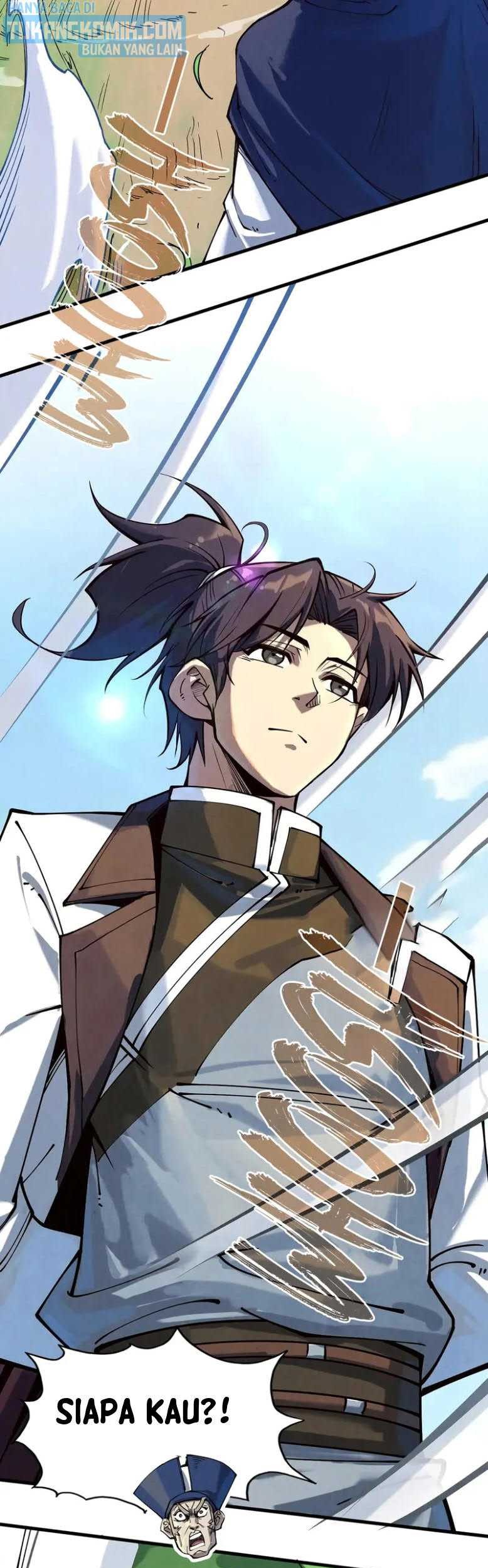 The Ultimate of All Ages Chapter 157 - halaman 37