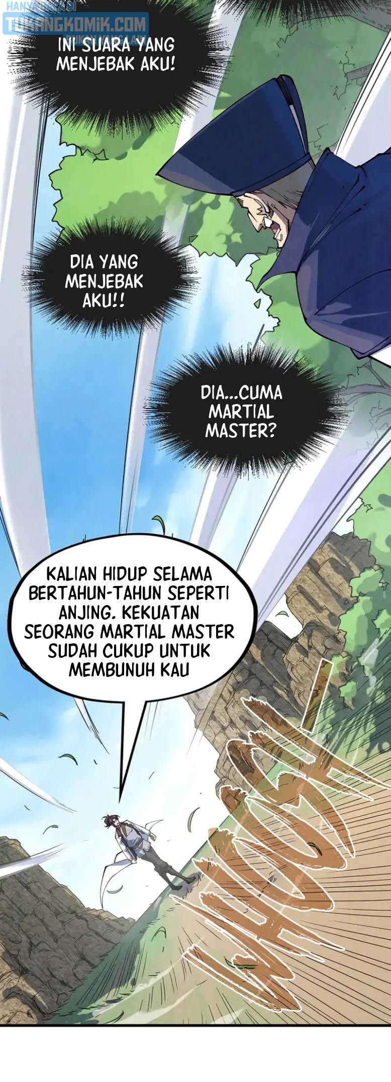 The Ultimate of All Ages Chapter 157 - halaman 39