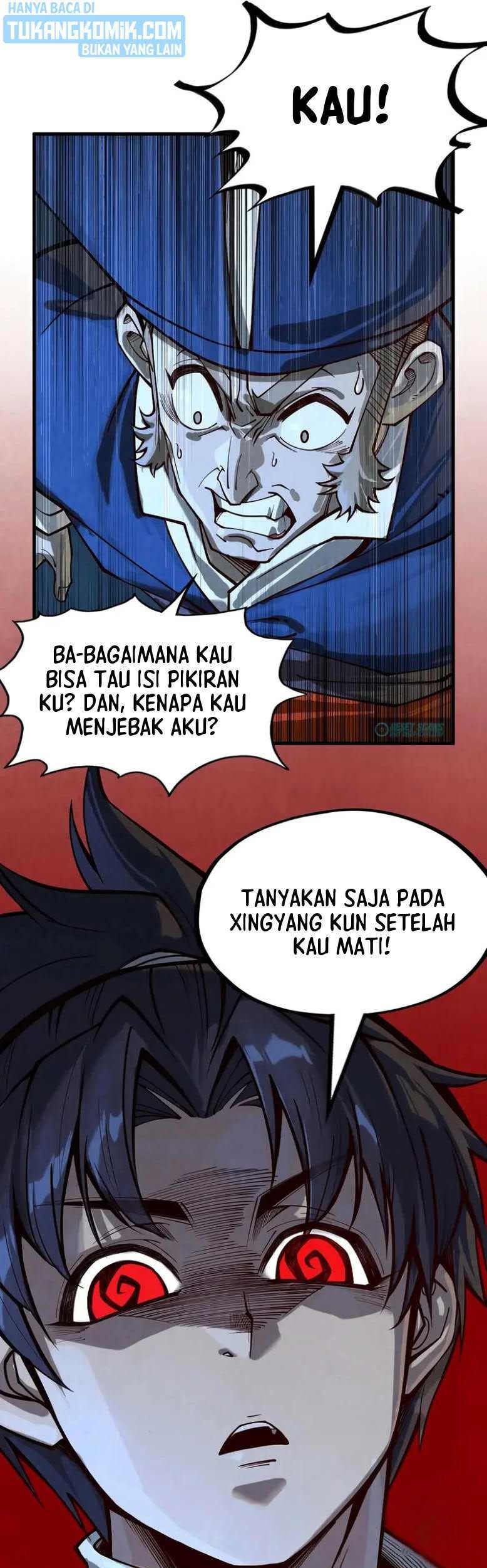 The Ultimate of All Ages Chapter 157 - halaman 40
