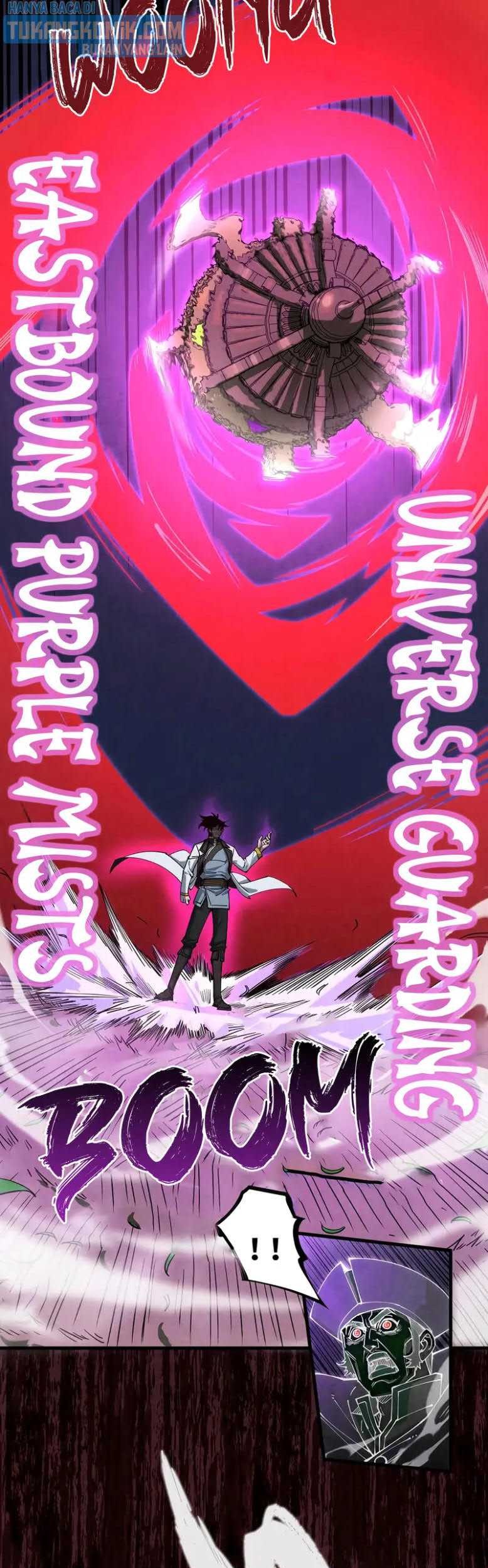 The Ultimate of All Ages Chapter 157 - halaman 42