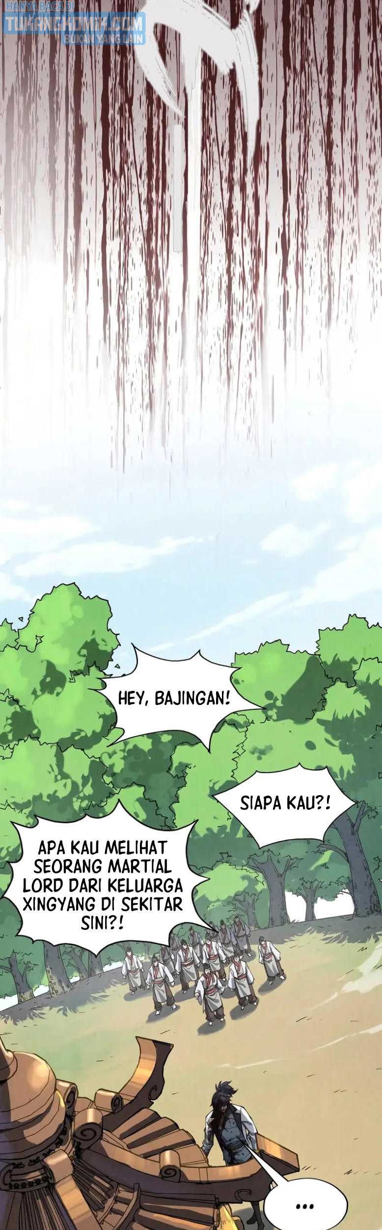 The Ultimate of All Ages Chapter 157 - halaman 44