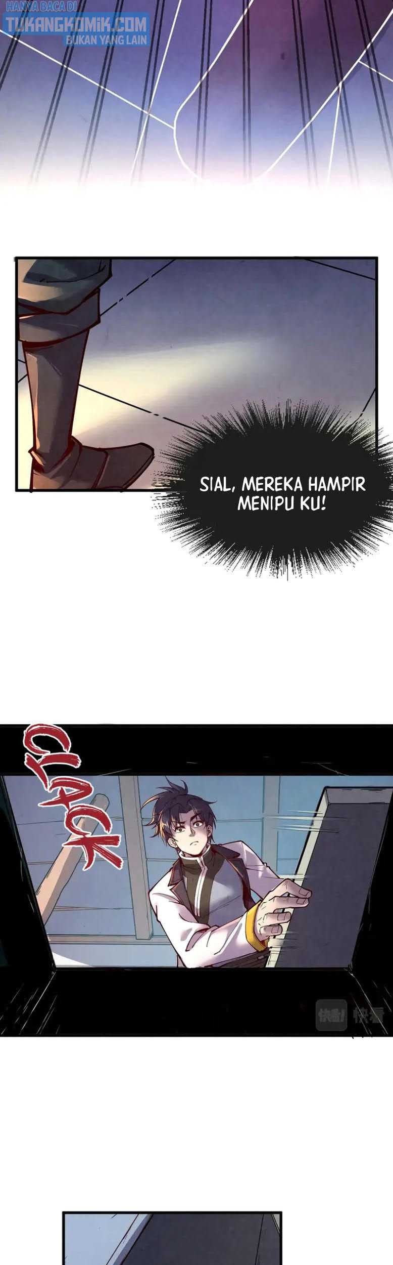 The Ultimate of All Ages Chapter 157 - halaman 5