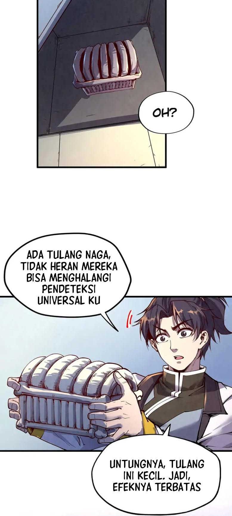The Ultimate of All Ages Chapter 157 - halaman 6