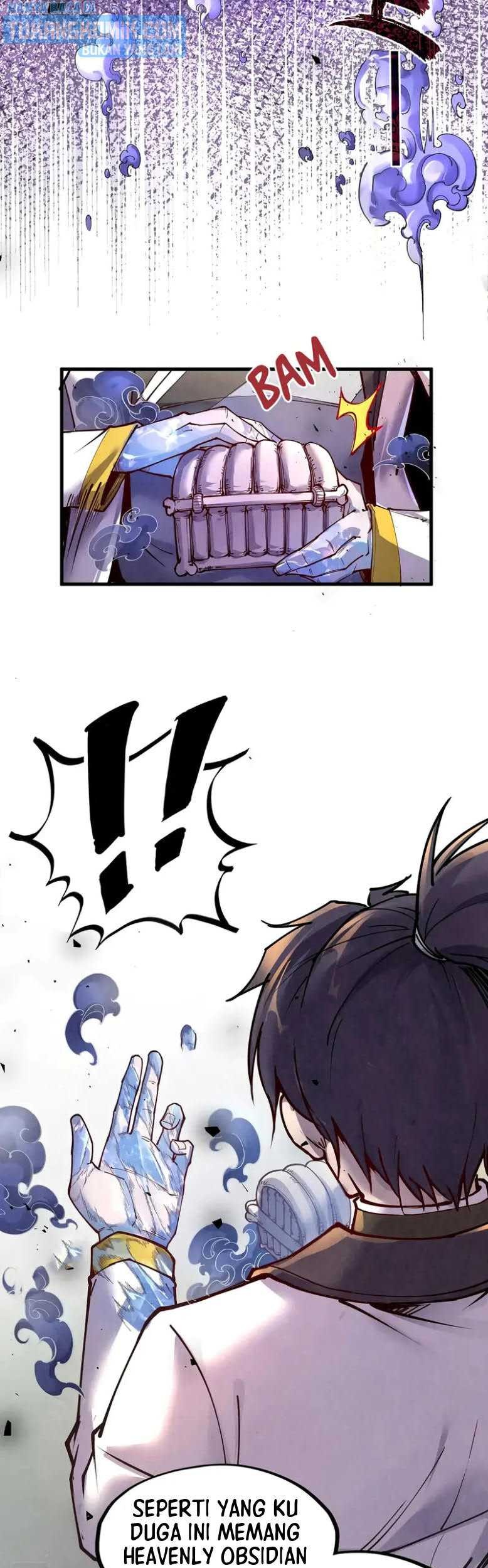 The Ultimate of All Ages Chapter 157 - halaman 9