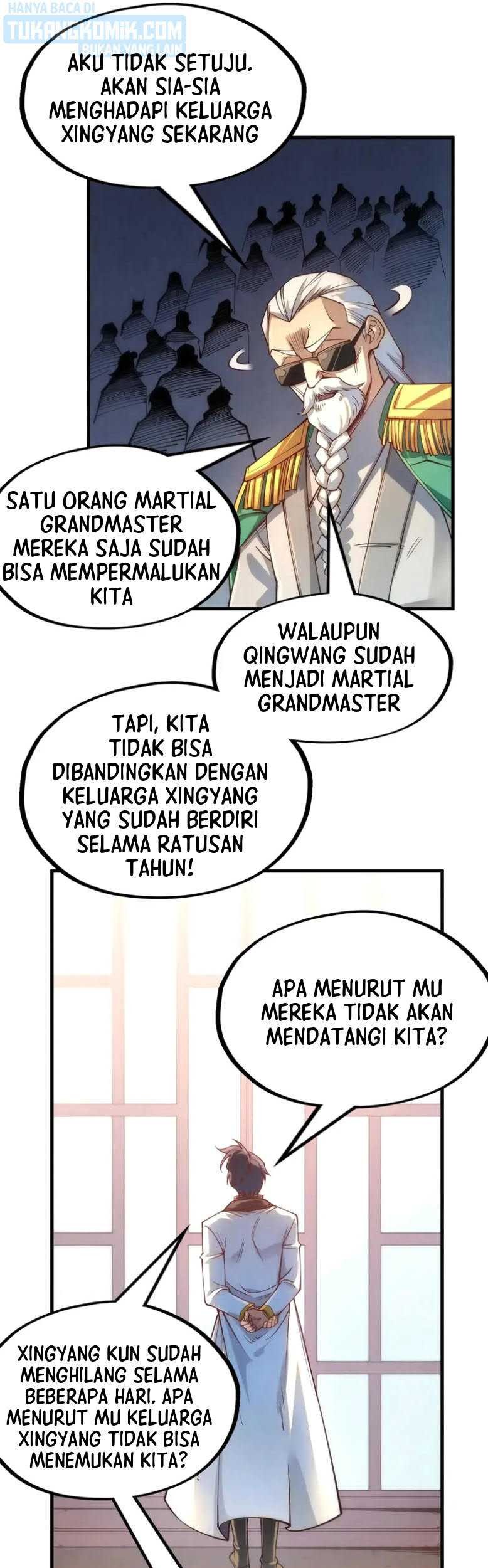 The Ultimate of All Ages Chapter 158 - halaman 11