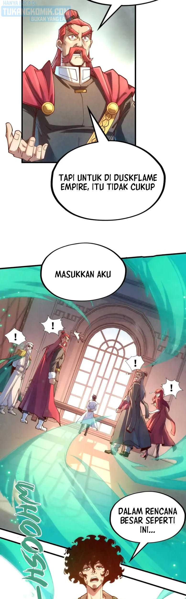 The Ultimate of All Ages Chapter 158 - halaman 13