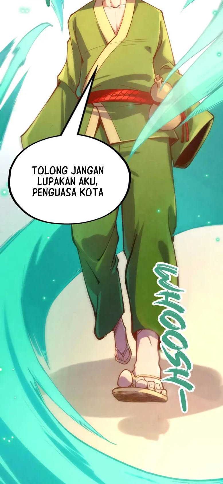 The Ultimate of All Ages Chapter 158 - halaman 14