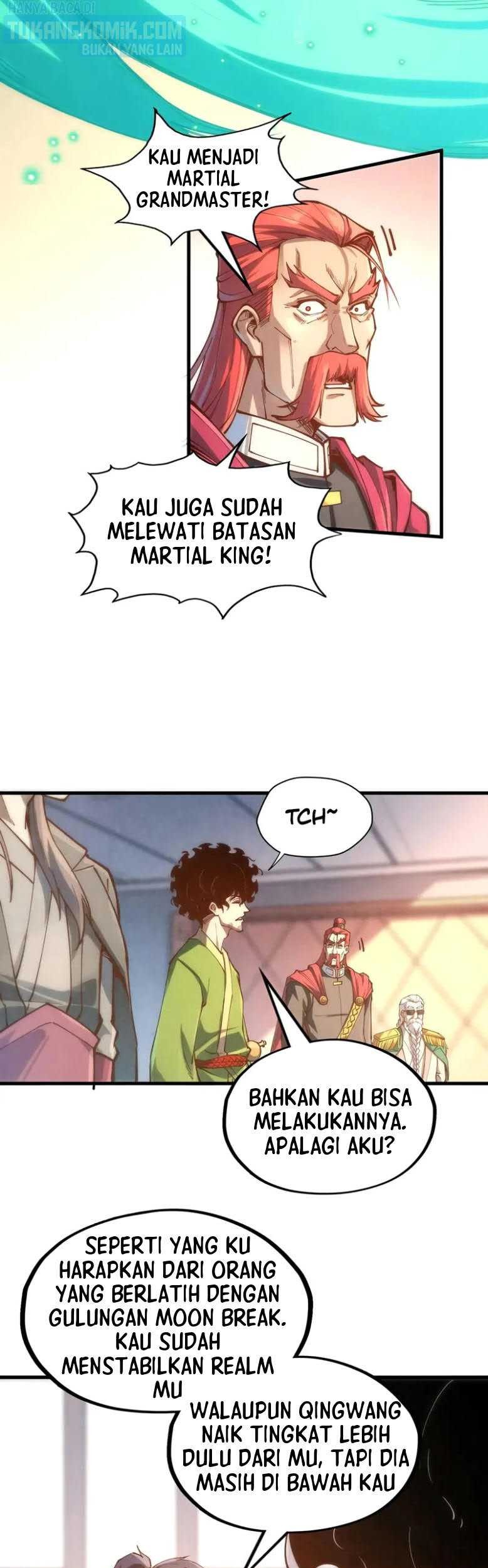 The Ultimate of All Ages Chapter 158 - halaman 15