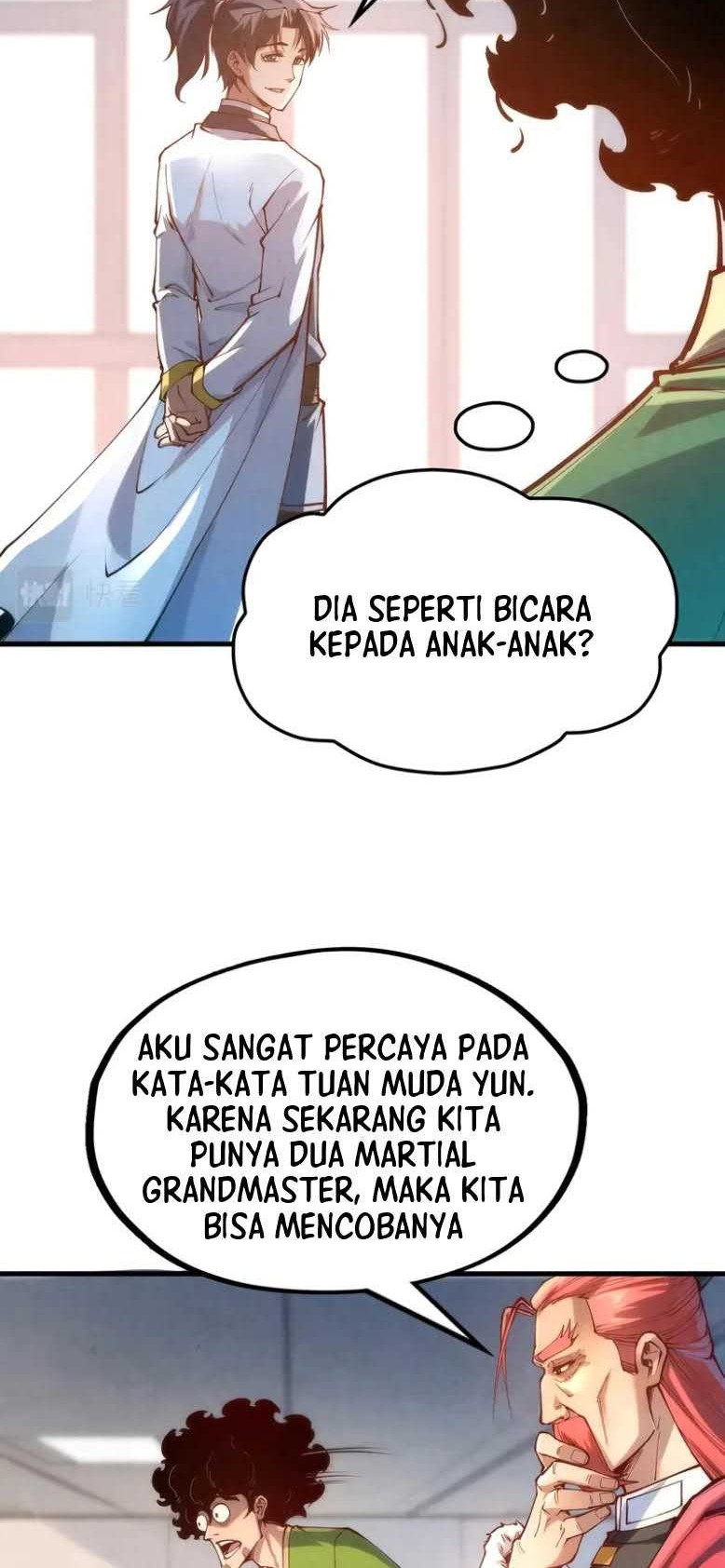 The Ultimate of All Ages Chapter 158 - halaman 16