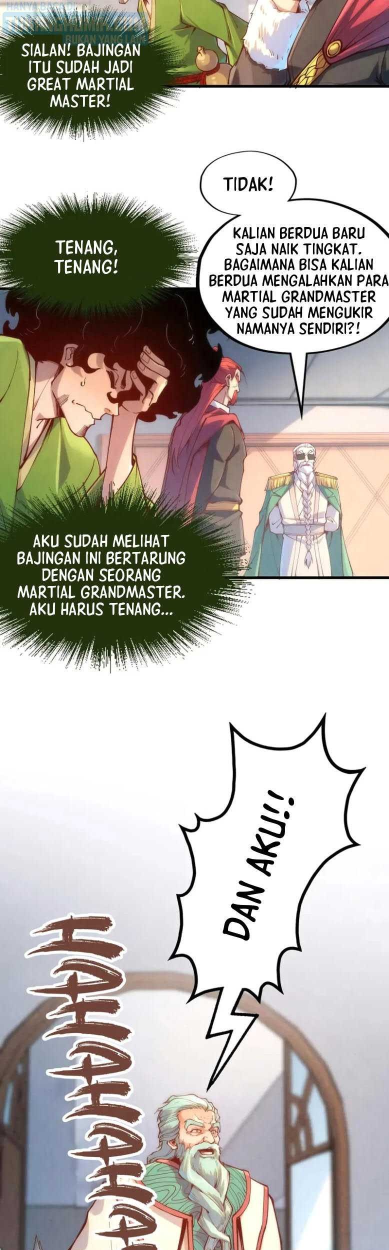 The Ultimate of All Ages Chapter 158 - halaman 17