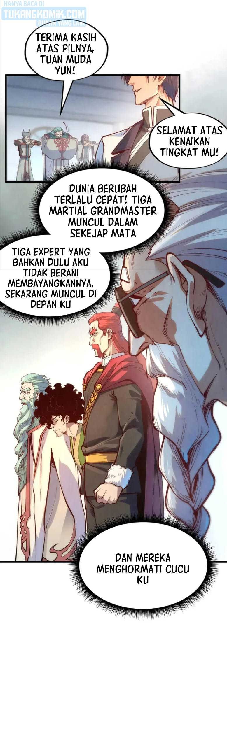 The Ultimate of All Ages Chapter 158 - halaman 19