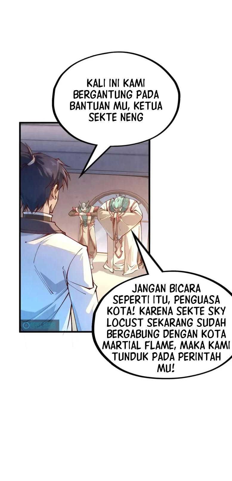 The Ultimate of All Ages Chapter 158 - halaman 20