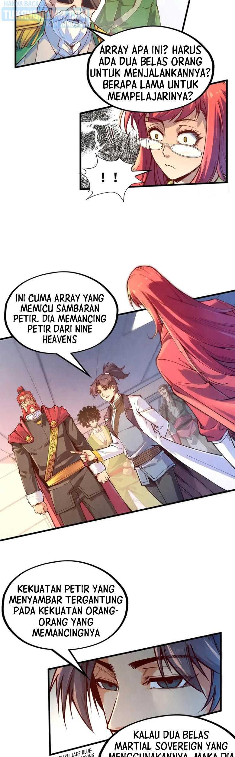The Ultimate of All Ages Chapter 158 - halaman 23