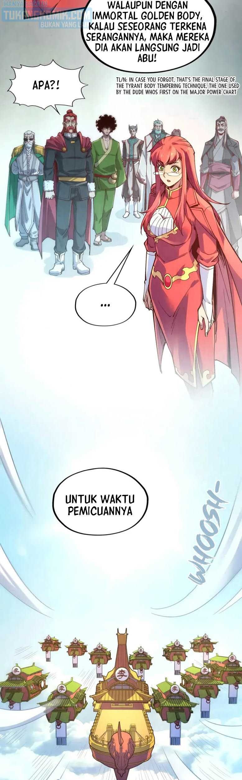 The Ultimate of All Ages Chapter 158 - halaman 25