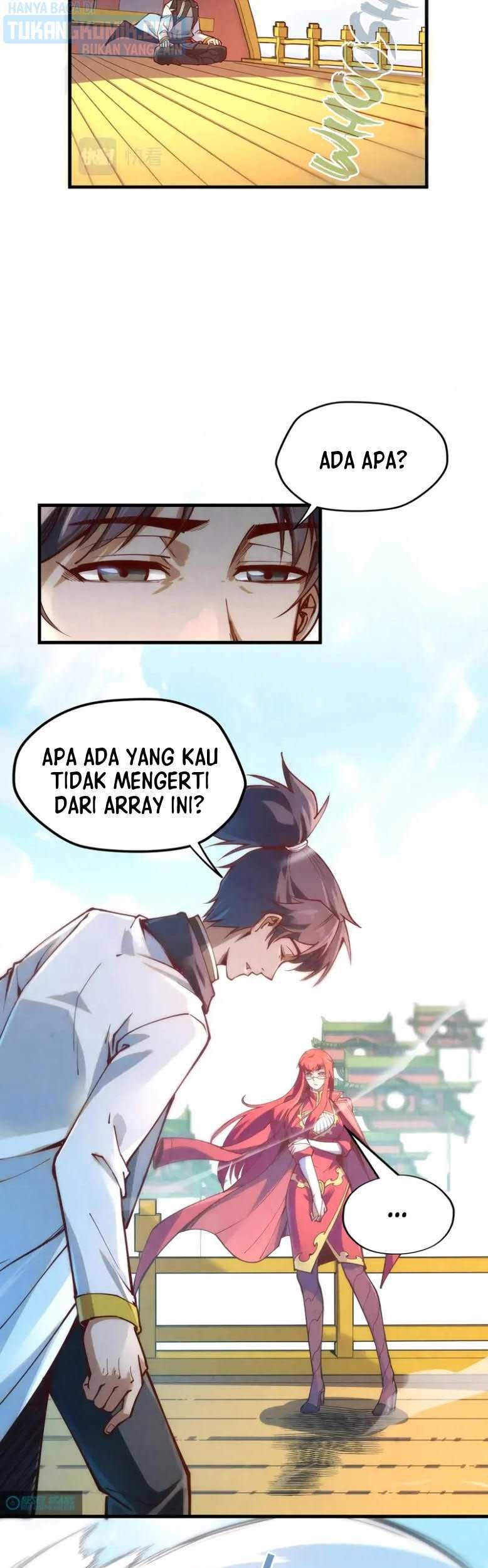 The Ultimate of All Ages Chapter 158 - halaman 27