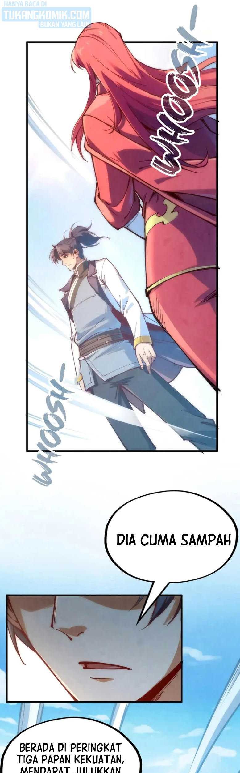 The Ultimate of All Ages Chapter 158 - halaman 31