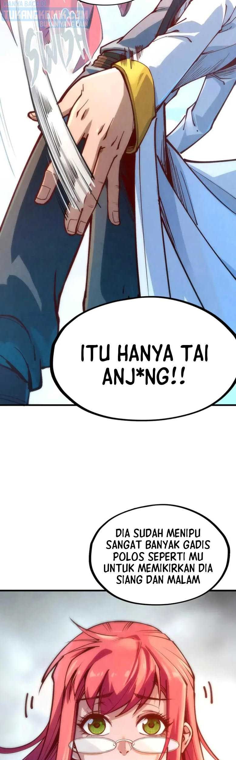 The Ultimate of All Ages Chapter 158 - halaman 33