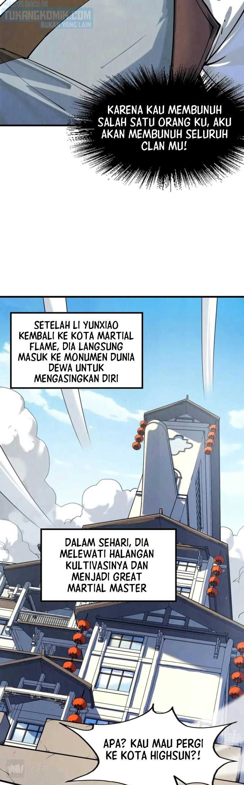 The Ultimate of All Ages Chapter 158 - halaman 7