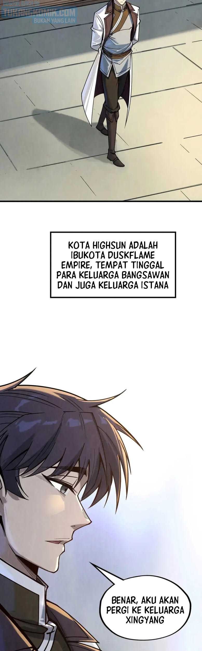 The Ultimate of All Ages Chapter 158 - halaman 9