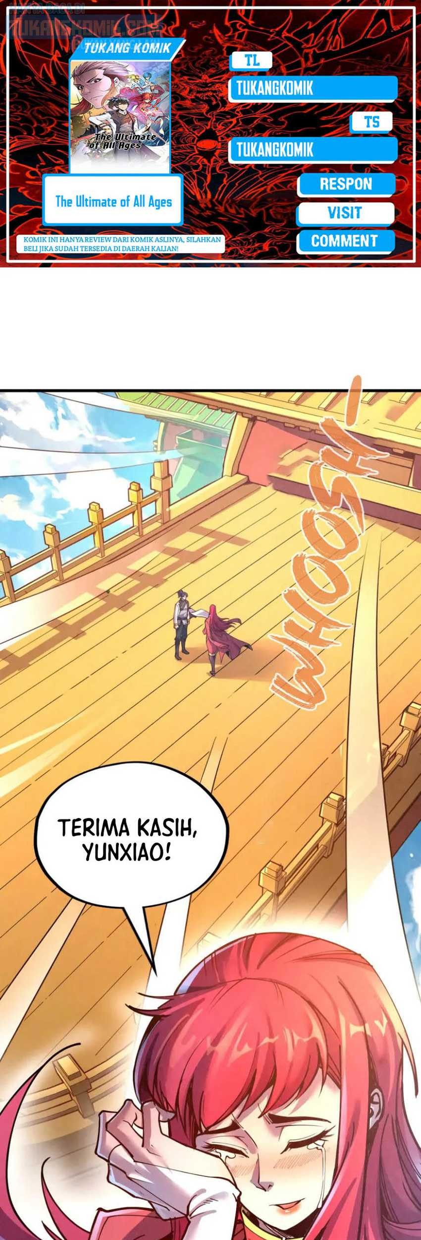 The Ultimate of All Ages Chapter 159 - halaman 1