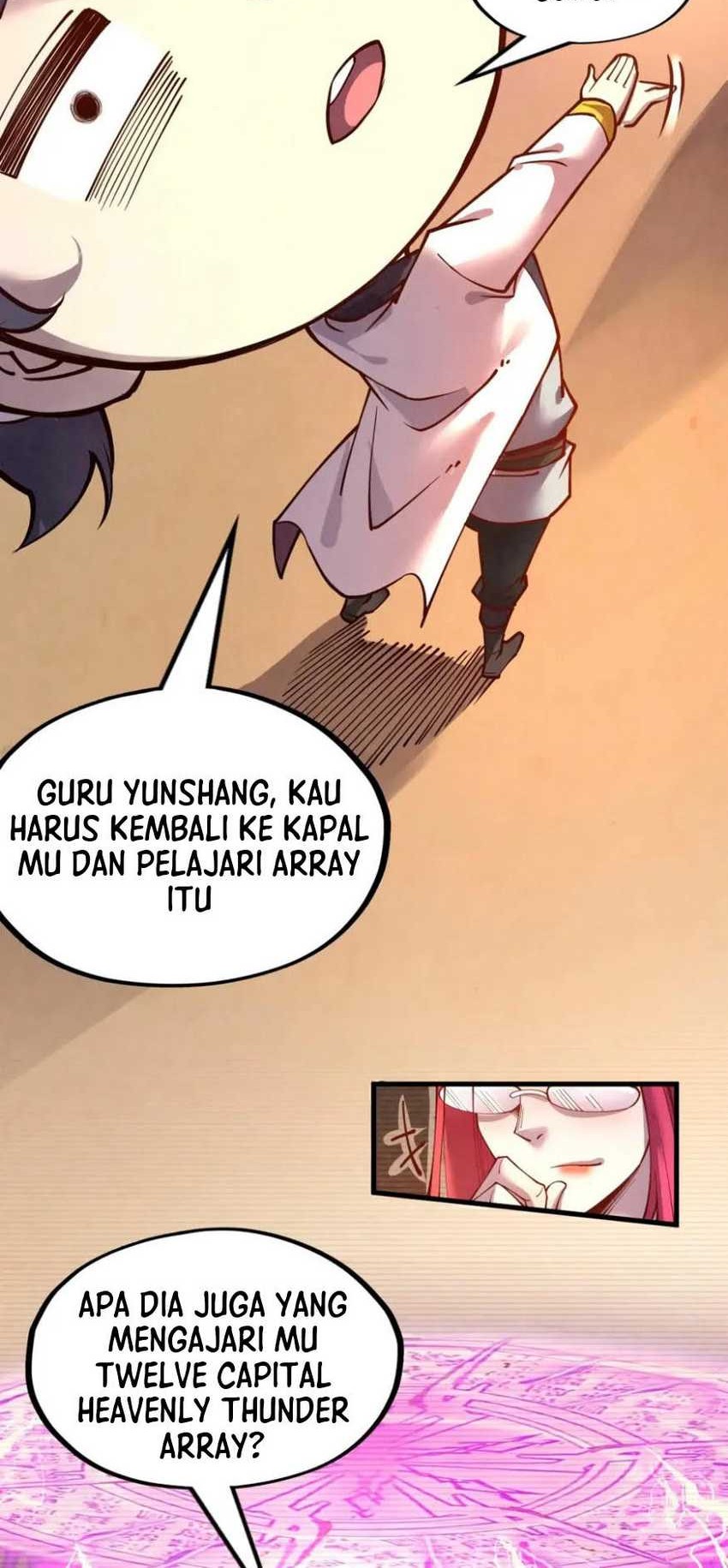 The Ultimate of All Ages Chapter 159 - halaman 10