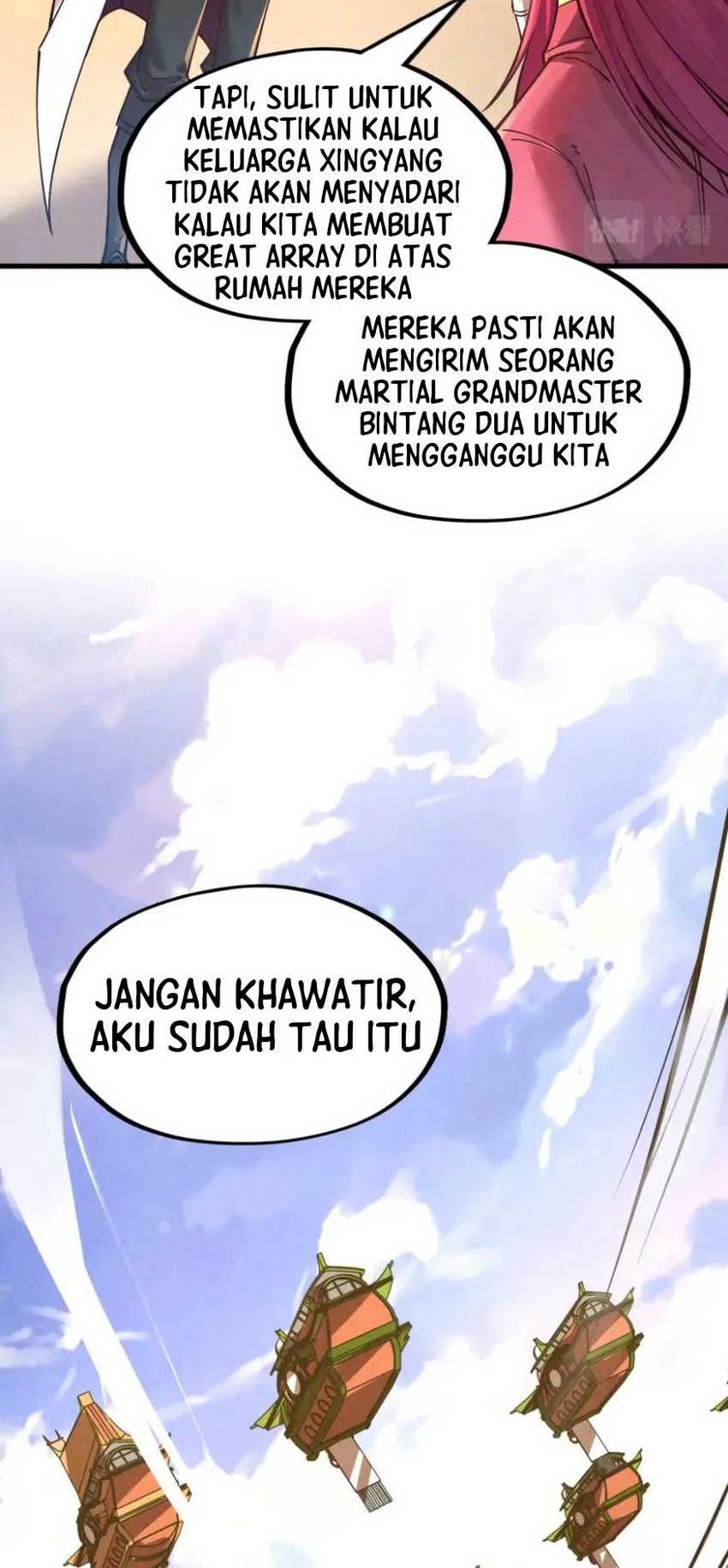 The Ultimate of All Ages Chapter 159 - halaman 12