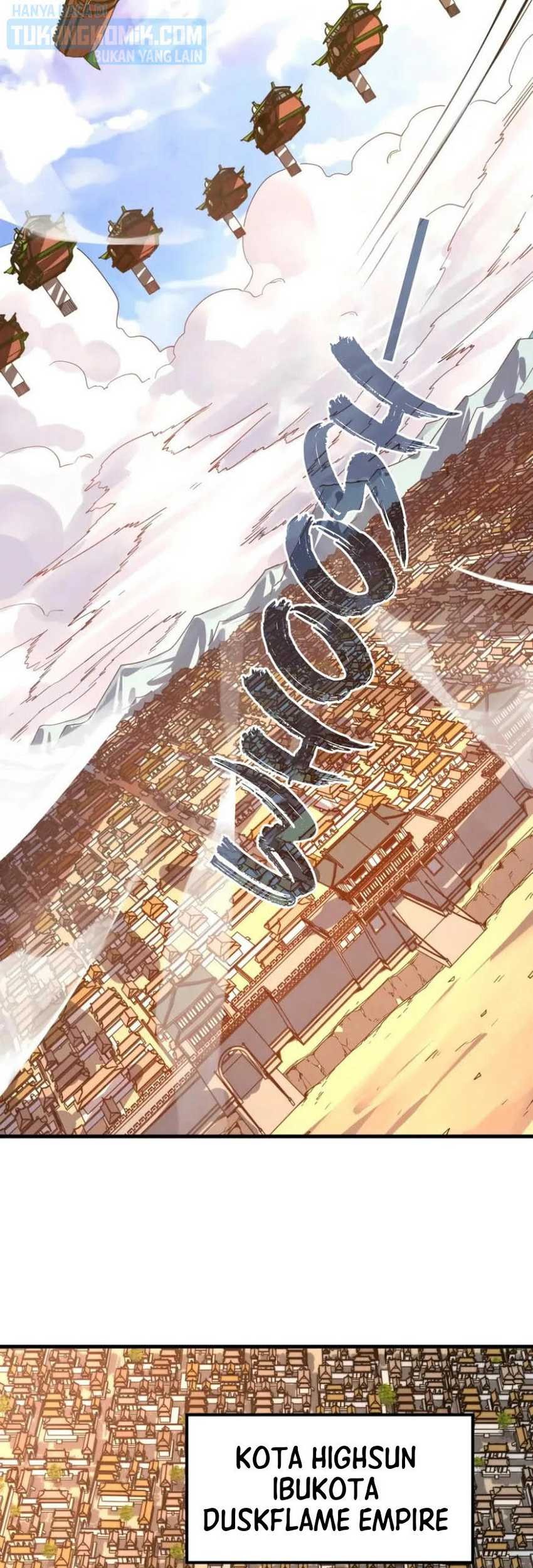 The Ultimate of All Ages Chapter 159 - halaman 13