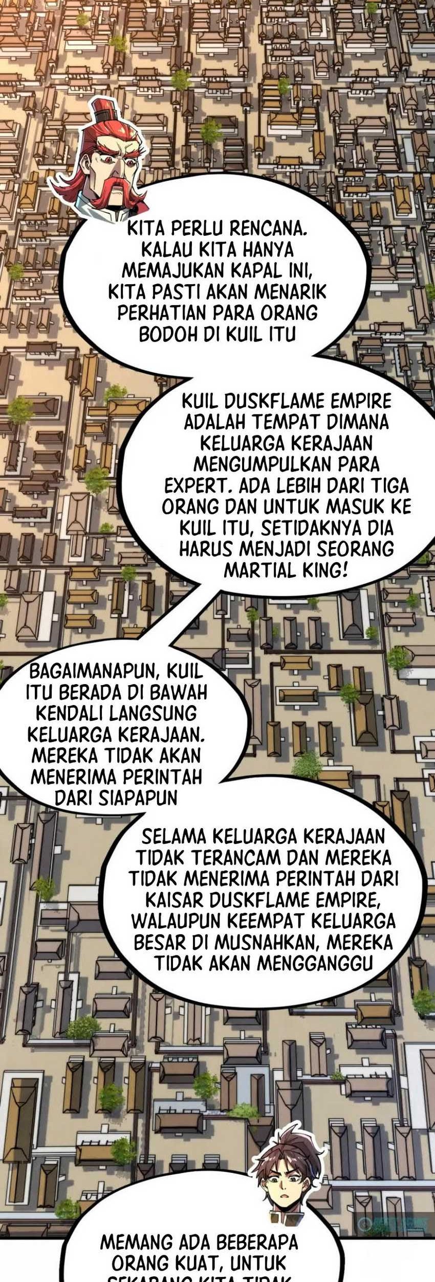 The Ultimate of All Ages Chapter 159 - halaman 14