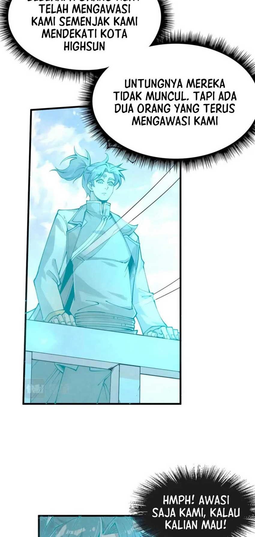 The Ultimate of All Ages Chapter 159 - halaman 19