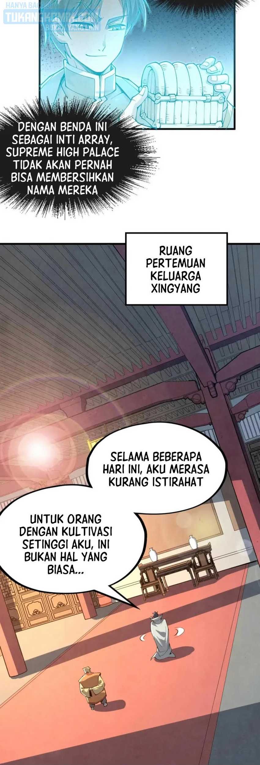 The Ultimate of All Ages Chapter 159 - halaman 20
