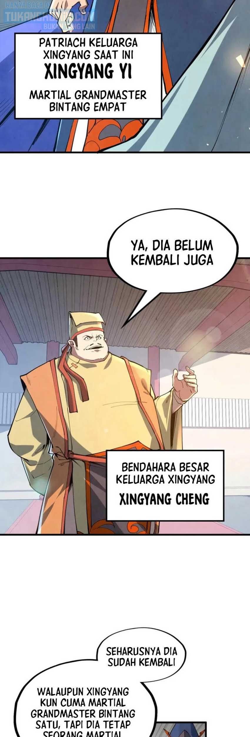 The Ultimate of All Ages Chapter 159 - halaman 22