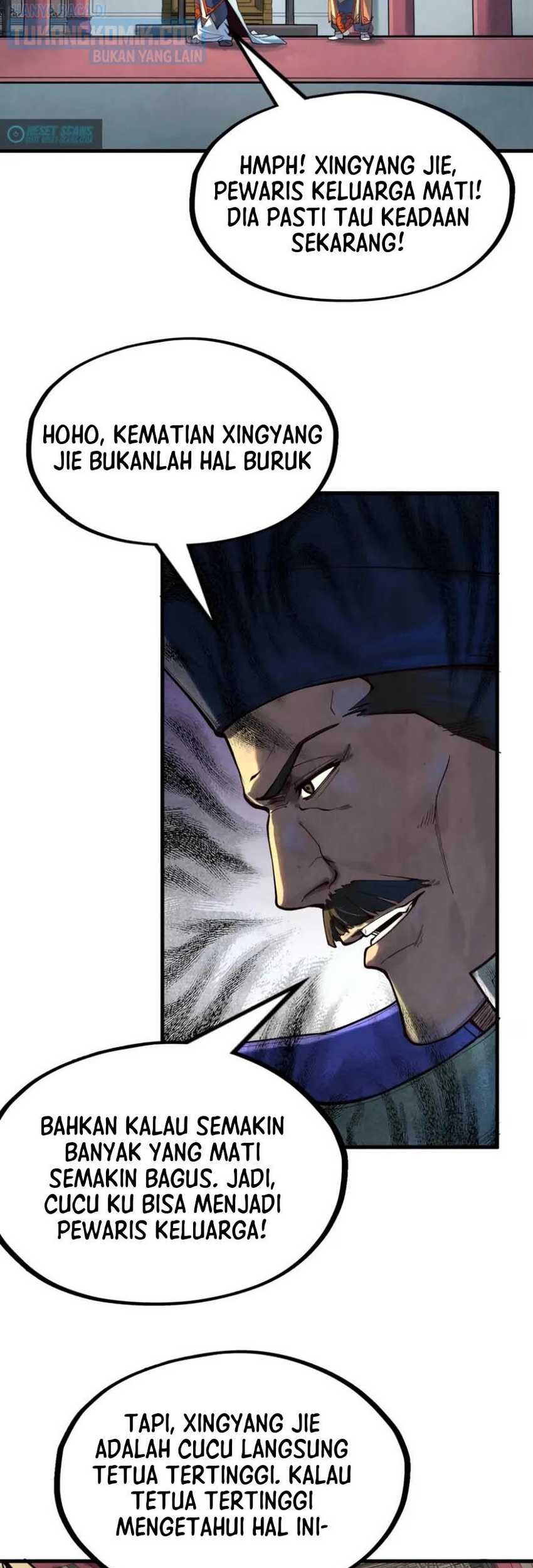 The Ultimate of All Ages Chapter 159 - halaman 24
