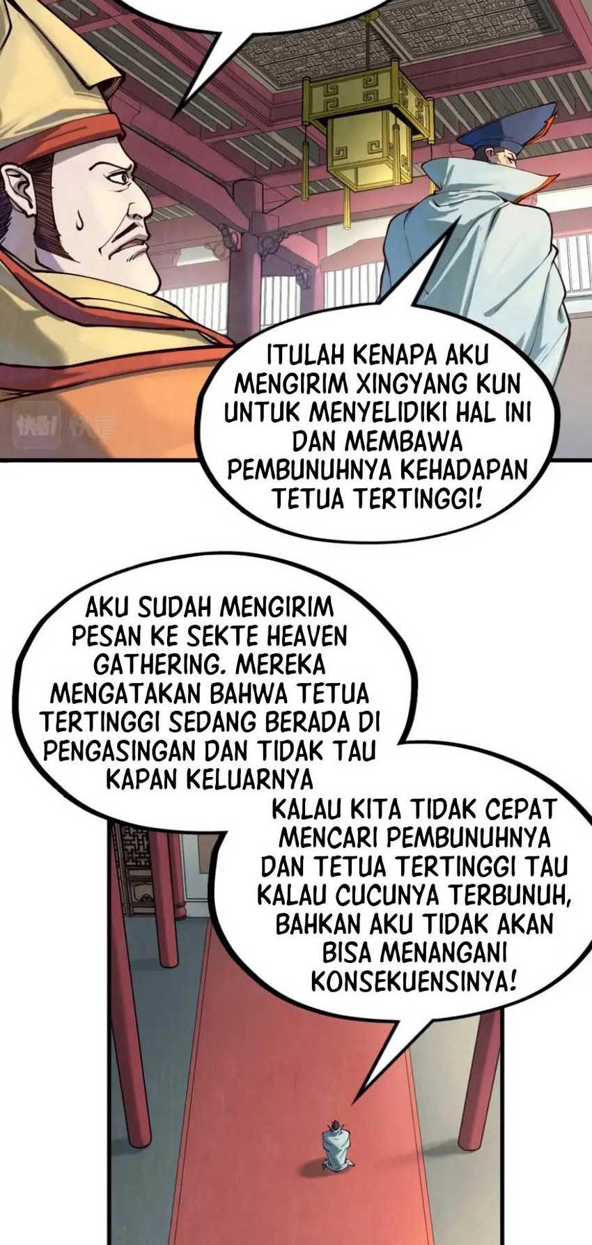 The Ultimate of All Ages Chapter 159 - halaman 25