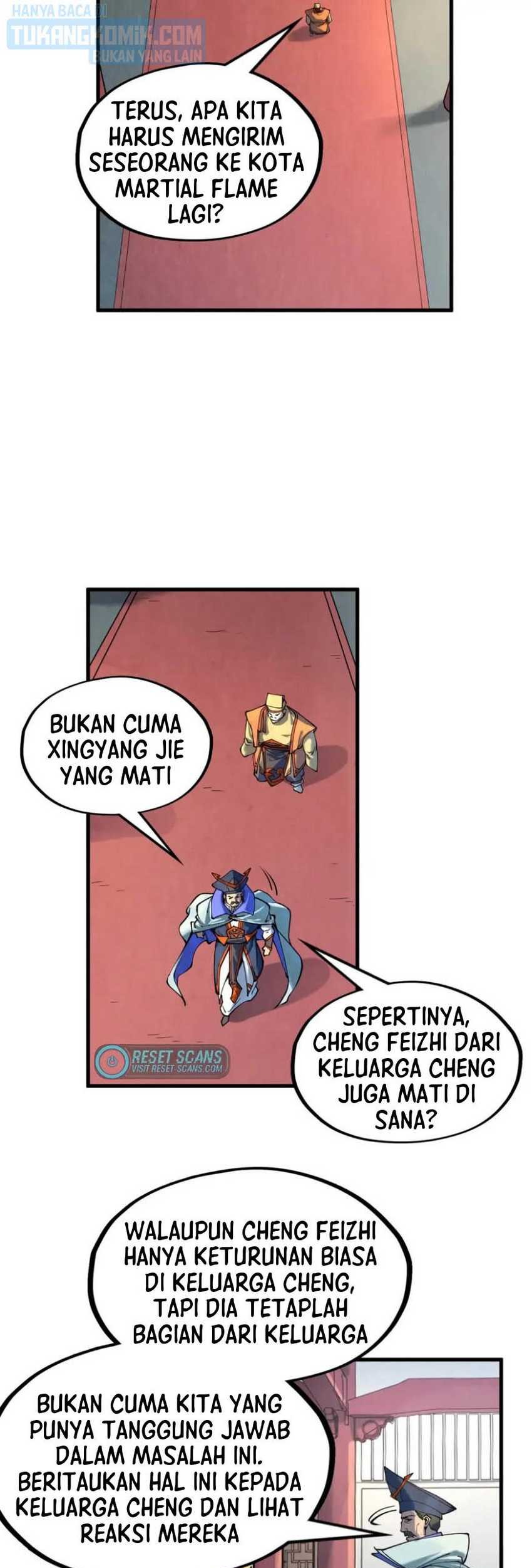 The Ultimate of All Ages Chapter 159 - halaman 26